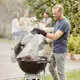 Kullgrill Weber Master-Touch® GBS Kulegrill Premium E-5770 Ø57 cm med SS-Grillrist