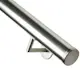 Håndlistskrok Lundbergs 740 Aluminium