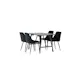 Spisegruppe Venture Home Kaseidon med 4 stk Night Stoler