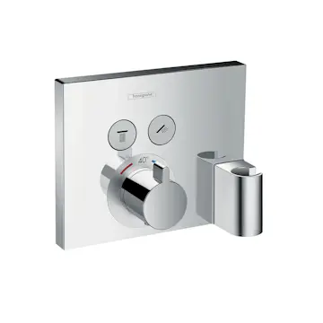 Dusjbatteri Hansgrohe ShowerSelect 2-utløp