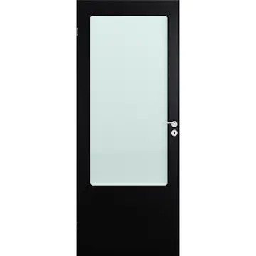 Innerdør Scanflex Bris 60 Klarglass