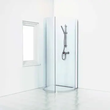 Dusjhjørne Svedbergs Skoga Rund