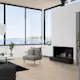 Parkett Boen Eik Pale White Pure 1-Stav