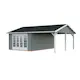 Hytte Palmako Irene 36,5 m2