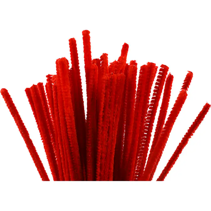 Piperensere Creativ Company L30 cm Tykkelse 6 mm 50 stk/1 Pk