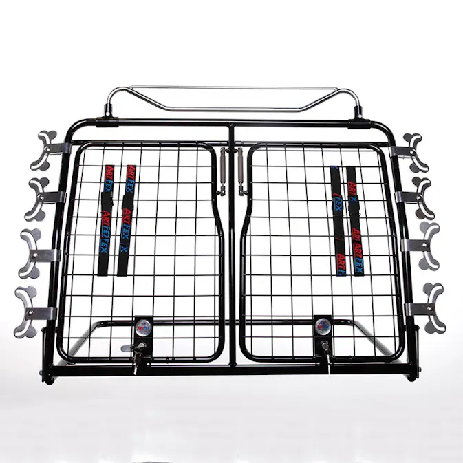 Hundegitter Artfex Modell 1 Dobbeldør