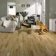 Parkett Kährs Lecco Mattlakkert Eik 3-Stav