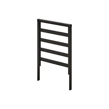 Espaljé PLUS til Blomsterkasser 50 cm