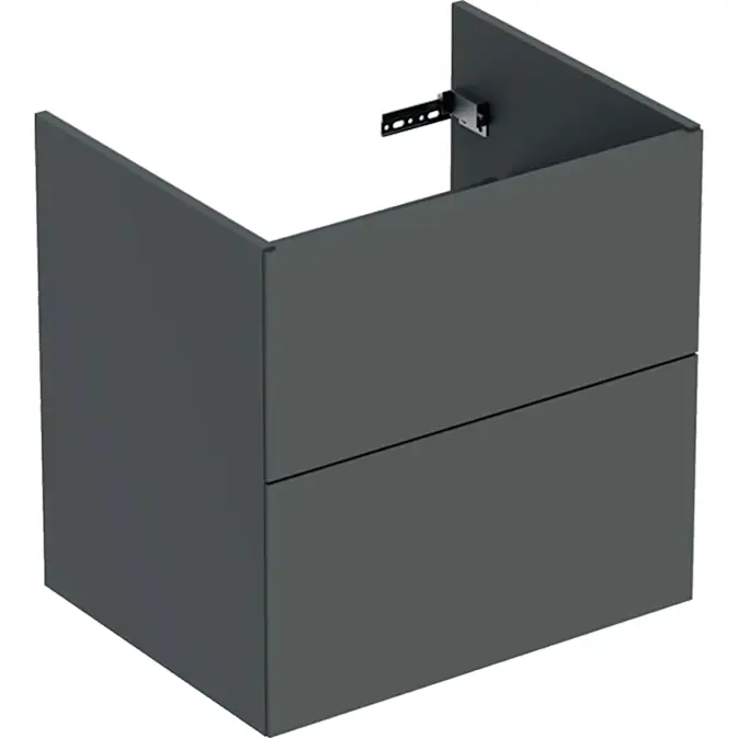 Tvättställsskåp Ifö Elegant med 2 Lådor