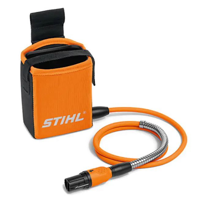 Batteriveske STIHL AP Pro Med Tilkoblingskabel