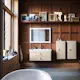 Tvättställ Duravit White Tulip Vit Högblank