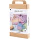 Hobbysett Creativ Company Start DIY Kit Vesker Hekling