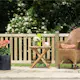Stakitt PLUS Ligno 150x73 cm Natur