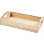 Serveringsbrett Creativ Company Str 30x17x5 cm 1 stk