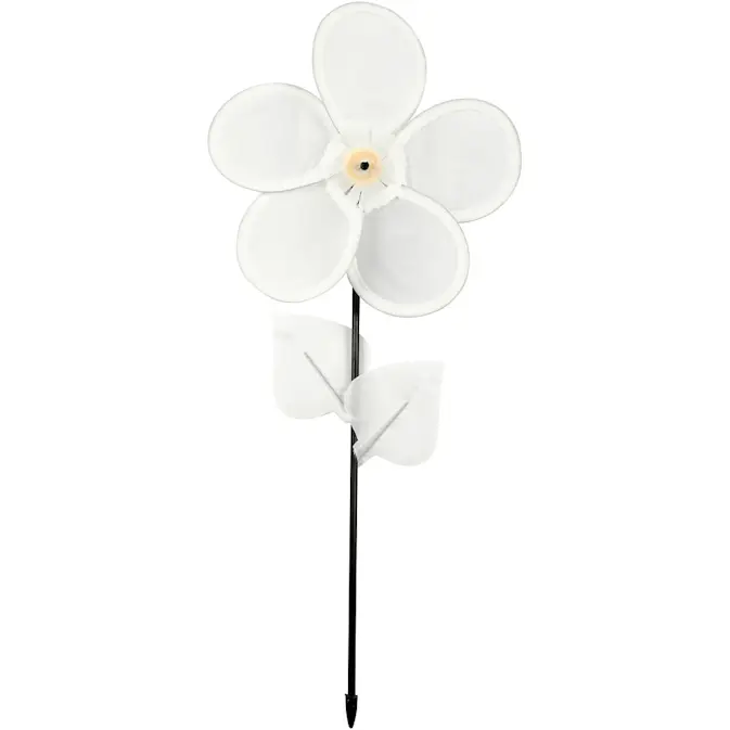 Blomstervindmølle Creativ Company 20 cm 1 stk