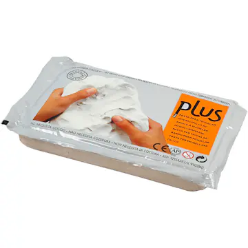 Selvherdende Leire Creativ Company 1000 g/1 Pk