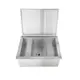 Isbeholder Myoutdoorkitchen Built-in 70 cm