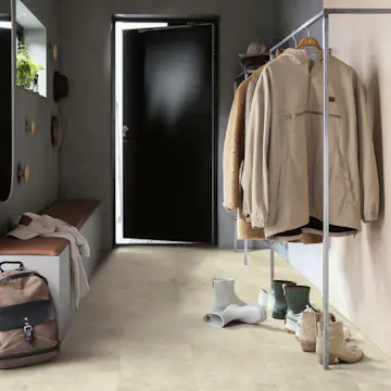Vinylgulv Pergo Viskan Pad Pro Beige Gritty Stone