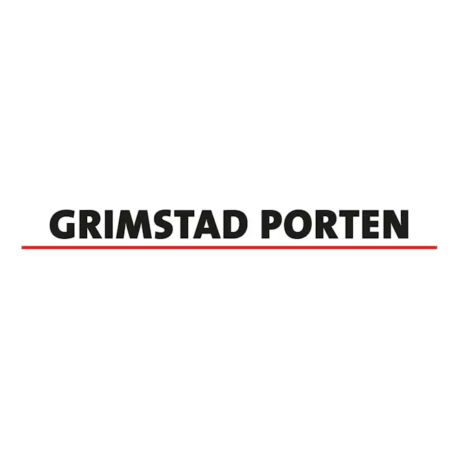 SST Lavtbyggende Beslag Grimstadporten 15 cm