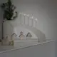 Juledekorasjon Gnosjö Konstsmide Motiv Bue 8 LED