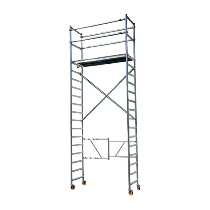 Rullestillas Custers 74x178 cm