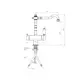 Köksblandare Tapwell Classic FME 184
