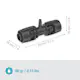 T-kobling Gardena Micro-Drip 1/2"-3/16"