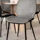Spisegruppe Venture Home med Bianca Spisebord og 4 Elisa Spisestoler