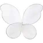 Nettvinger Creativ Company Str 55x45 cm 30 stk/1 Pk