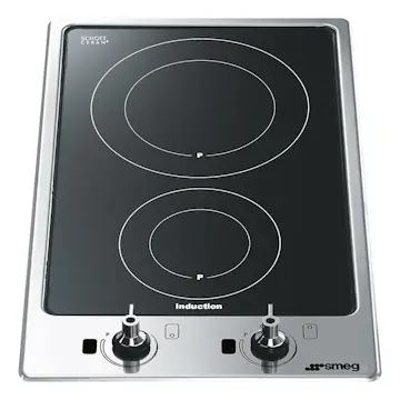 Induksjonstopp Smeg Classic PGF32I-1