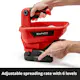 Universalspreder Einhell GE-US 18 Li-Solo uten Batteri