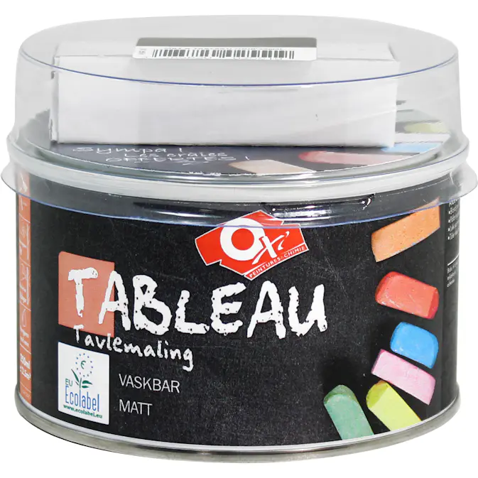 Tavlemaling Owatrol OXI Tableau