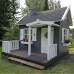 Lekehus Palmako Otto 3,6 m2