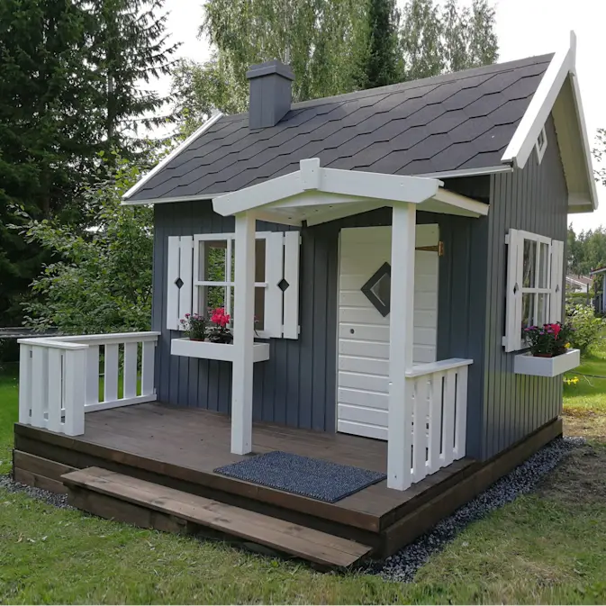 Lekehus Palmako Otto 3,6 m2