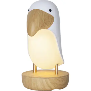 Nattlampe Star Trading Toucan NightLight USB