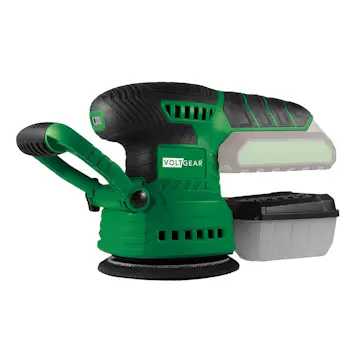 Eksentersliper Voltgear Plus 20V Uten Batteri