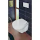 Spolknapp Villeroy & Boch ViConnect 300S Plast