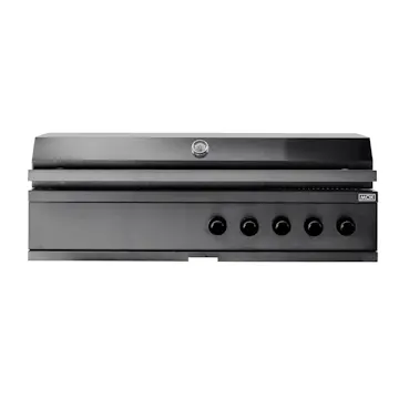 Gassgrill Myoutdoorkitchen Nordic Line Integrerbar 5 Brennere