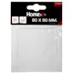 Filtpute Home it 80x90 mm Hvit 1 stk