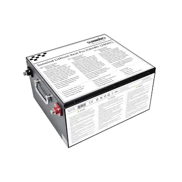 Batteri Sunwind Lithium Heat 12/280At