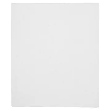 Filtpute Home it 80x90 mm Hvit 1 stk