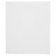 Filtpute Home it 80x90 mm Hvit 1 stk