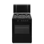 Gasskomfyr Sunwind Chef 50 Svart