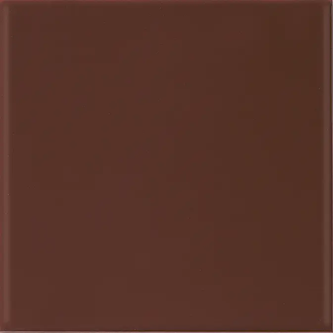 Kakel Arredo Color Marron Brun Matt 20x20 cm