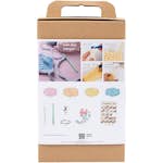 Hobbysett Creativ Company Start DIY Kit Vesker Hekling