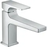 Servantbatteri Hansgrohe Metropol 100 med Push-Open
