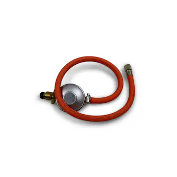 Gasslange og Regulator Metalcraft