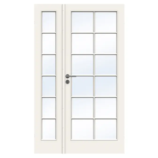 Tofløyet Dør Swedoor Easy SP6+SP12