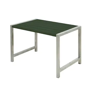 Hagebord PLUS Café 127 cm Grønn