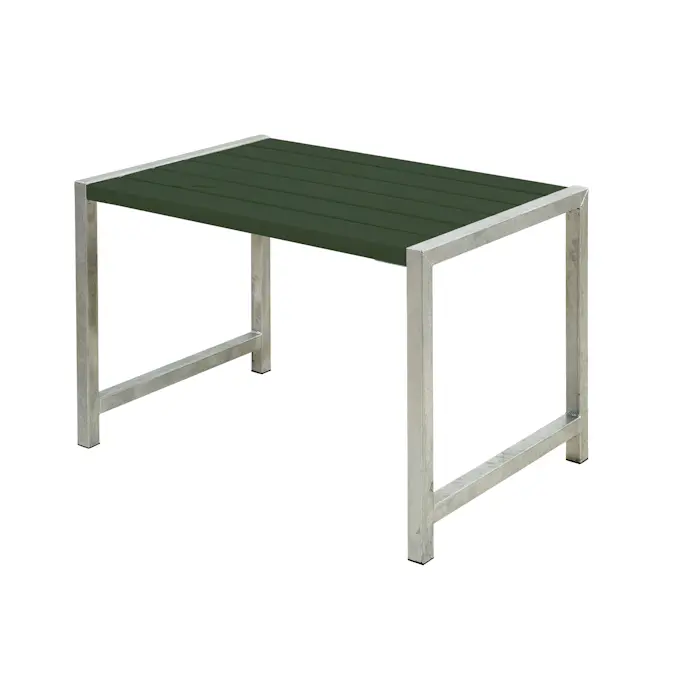 Hagebord PLUS Café 127 cm Grønn